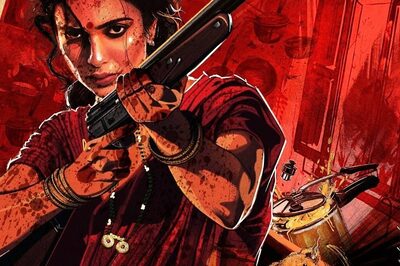 Bangaram: Samantha Ruth Prabhu Wields A Double-Barrel Gun In Gritty Poster Of Her Comeback Film