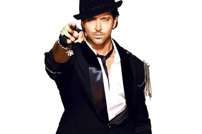 Hrithik Roshan finds a fan in Scott Speer