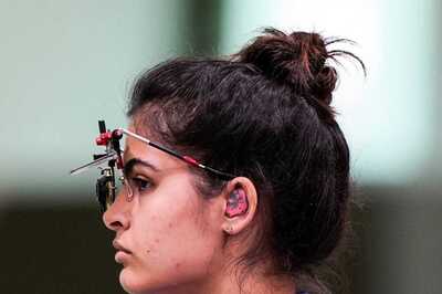 We Were There for Professional Help to Manu Bhaker But No One Approached: Gun Manufacturer