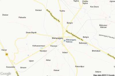 Congress says no intention of spoiling votes in Maharajganj bypoll