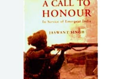 What is there in A Call To Honour