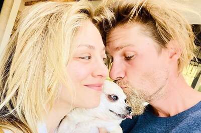 Kaley Cuoco Says Coronavirus Lockdown Forced Her to Move in with Husband