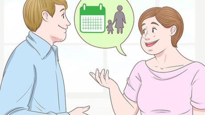 How to Create a Parenting Plan