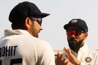 Virat Kohli, Yashasvi Jaiswal Move Up in Test Rankings, Rohit Sharma Drops to 6th