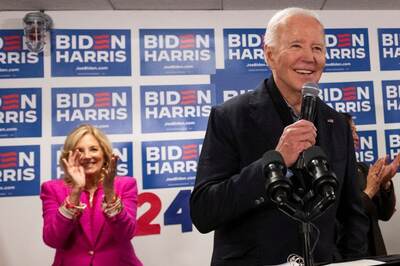 President Biden Triumphs in South Carolina Primary, Vows to Turn Trump into a ‘Loser’ Again