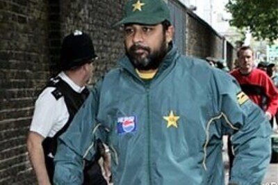 We will come out clean: Inzamam