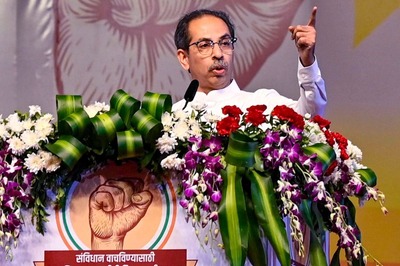 Uddhav Skips INDIA Bloc Meeting, Cites Scheduled Engagements