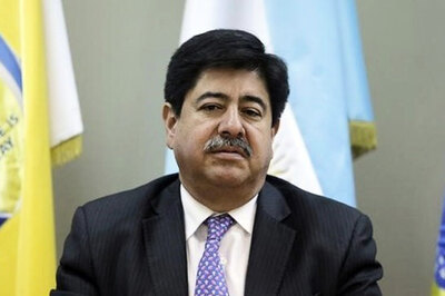 Life bans recommended for former Chile, Colombia football bosses