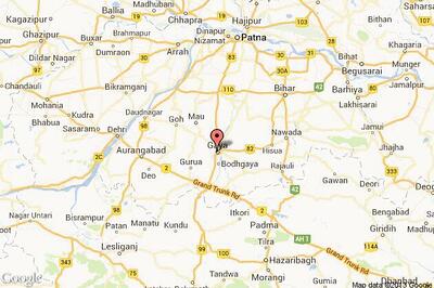 Five minor girls shot dead by unidentified assailants