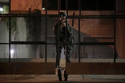 U.N. Rights Office Says Blake Shooting Was 