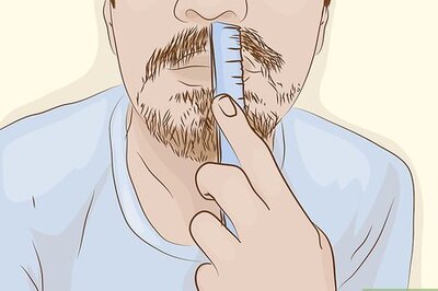 How to Groom a Moustache