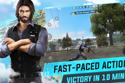 Garena Free Fire Redeem Codes For November 25: Use These To Claim Today’s Free Rewards