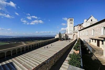 Franciscan monks test positive for coronavirus in Assisi