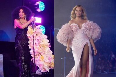 Watch: Diana Ross Sings 'Happy Birthday To Beyonce' At Renaissance Tour