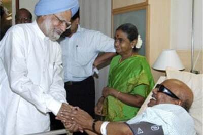 Hard-to-please DMK chief keeps PM guessing