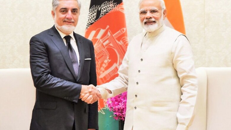 Cannot Advise Indian Govt, but Don't See a Problem if They Decide to Engage with Taliban: Abdullah Abdullah