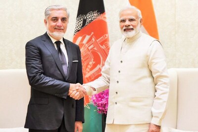 Cannot Advise Indian Govt, but Don't See a Problem if They Decide to Engage with Taliban: Abdullah Abdullah