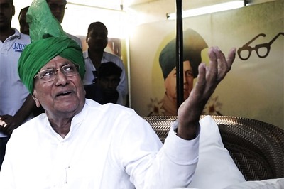 Delhi Government Withdraws Condition of No Political Activity for Om Prakash Chautala's Furlough