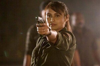 Rani Mukerji to Discuss Juvenile Crime with Students During 'Mardaani 2' Promotions