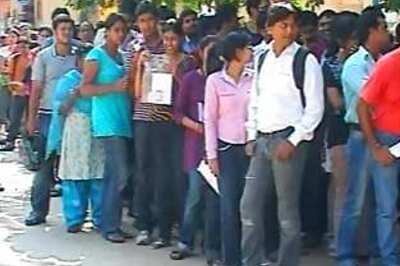 Day 3: Technical glitches mar CAT