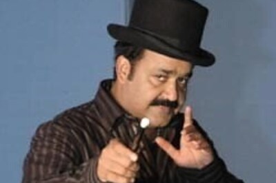Mohanlal under fire, won't perform magic stunt