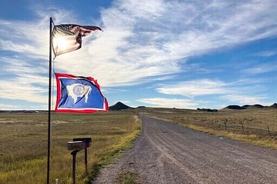 Low Vaccine Rate Highlights Wyoming Conservative Streak