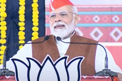 'Modi-Modi' Chants, Prayers at Somnath Temple, 3 More Rallies Later: How PM Modi's Grand Gujarat Campaign is Looking Like on Day-2