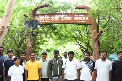 Up For Monsoon Trekking ? Then Karnataka’s Kappatagudda Is The Place For You