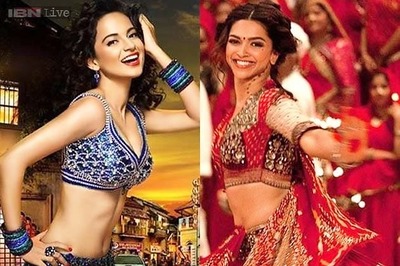 What makes Deepika Padukone jealous of Kangana Ranaut?