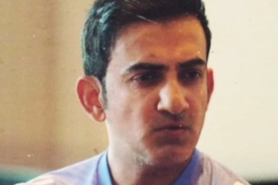 Gautam Gambhir Reveals Reason Behind Accepting India's Head Coach Role