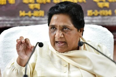 Mayawati Gives Final Touches to List of BSP Nominees for Lok Sabha Polls