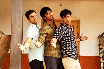 Kai Po Che: How three men's bonding carries a film