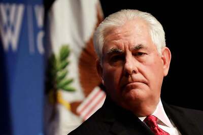Rex Tillerson to North Korea on Talks: 'I'm Listening'