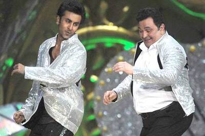 I'm very proud of Ranbir's choices: Rishi Kapoor