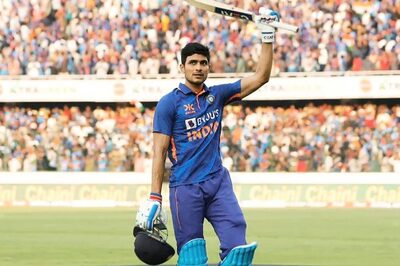 ‘This is What Dreams are Made of': Shubman Gill After Scintillating Double Hundred Against New Zealand