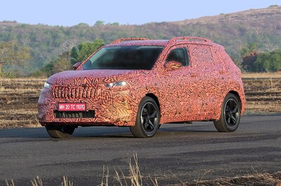 Skoda Kushaq to Get Two Petrol Engine Options, Global Unveil to Take Place in March