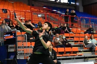 Australian Open: India's Anwesha Gowda Crashes Out after Losing to Goh Jin Wei