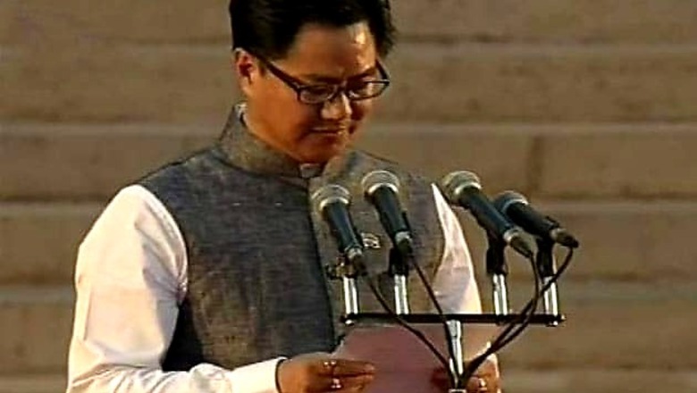 MoS Home to lead Indian team in disaster conference in Bangkok