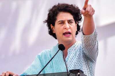 Rahul Disqualified as MP: Priyanka Asks Why No Case When 'Martyr' PM's Son Called Mir Jafar