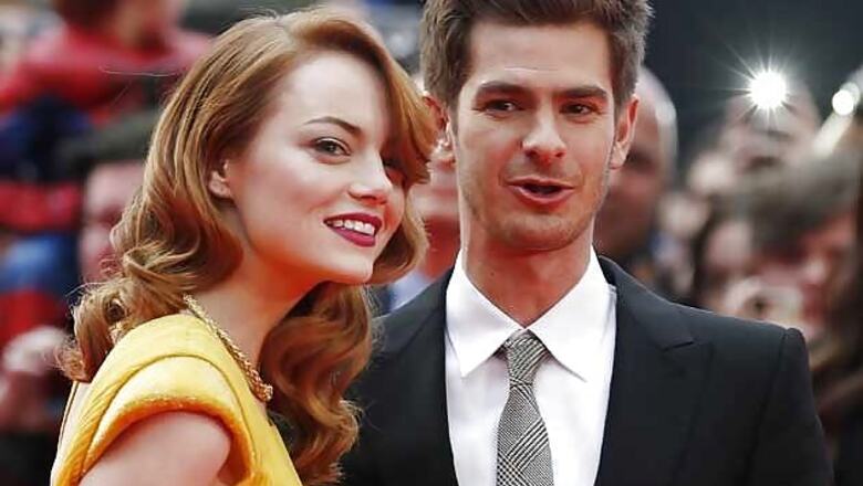 Andrew Garfield's 'The Amazing Spider-Man 2' ropes in $92 million opening