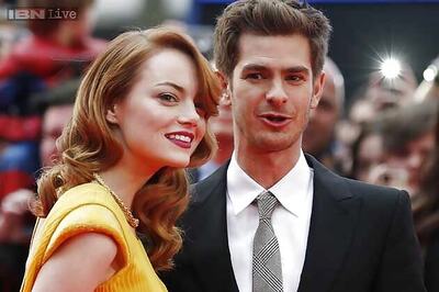 Andrew Garfield's 'The Amazing Spider-Man 2' ropes in $92 million opening