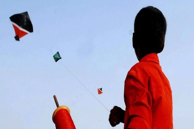 Uttarayana 2023: Here’s How You Can Make Kites At Home