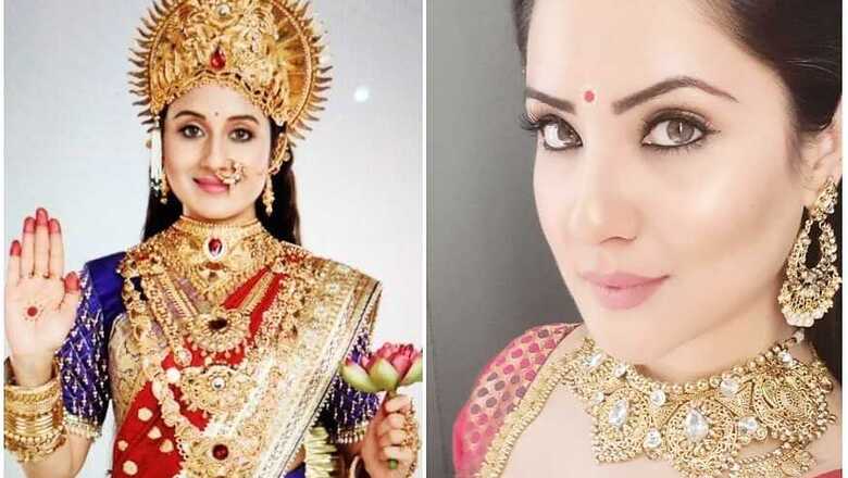 Paridhi Sharma to Play Maa Vaishno Devi as Puja Banerjee Quits Show After Marriage