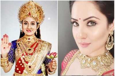 Paridhi Sharma to Play Maa Vaishno Devi as Puja Banerjee Quits Show After Marriage