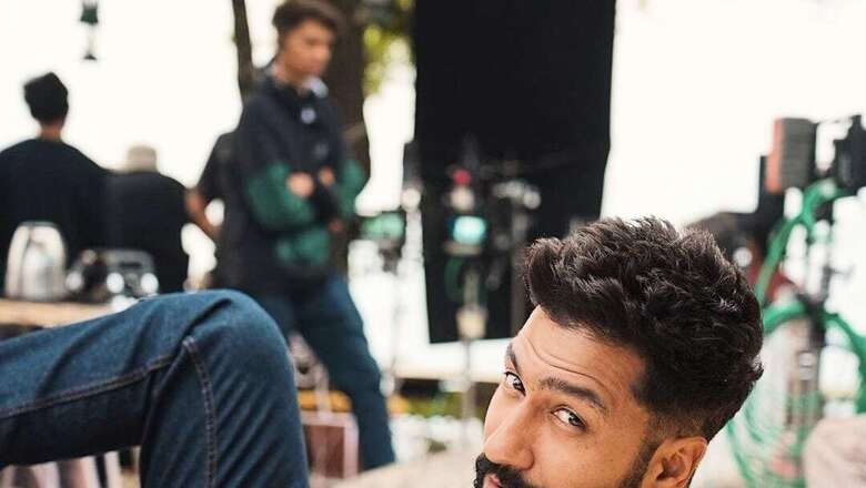 Vicky Kaushal Is Melting Hearts With His Latest Pictures - Dare Not To Miss!