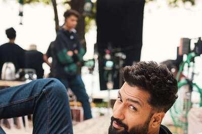 Vicky Kaushal Is Melting Hearts With His Latest Pictures - Dare Not To Miss!