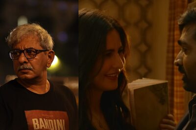 Sriram Raghavan Opens Up About Merry Christmas, Calls It 'A Very Different Film From Anything I Have Made In The Past'