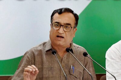 Need to Tell People About Congress Govt's Work in Rajasthan, Says Ajay Maken