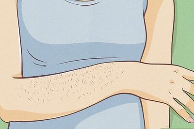 How to Make the Hairs on Your Arms Lighter