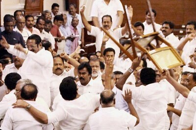 Was TN Trust Vote Legal? Madras High Court Demands Video of Assembly Ruckus